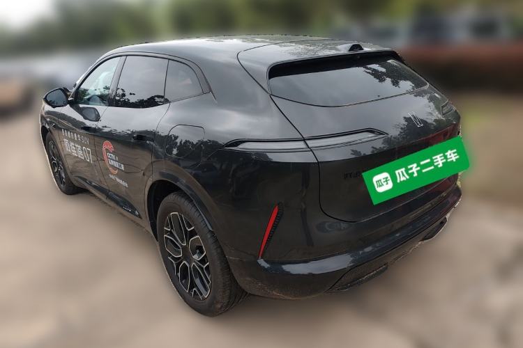 Used Avatr 07 2026 Ultra Pure-Electric All-Wheel-Drive Version Rear Left 45 Deg