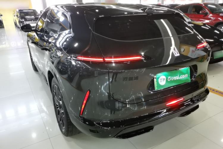 Used Avatr 07 2026 Max+ Pure-Electric Version Rear Left 45 Deg