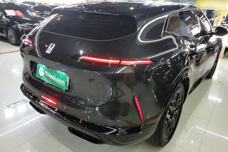 Used Avatr 07 2026 Max+ Pure-Electric Version Rear Right 45 Deg