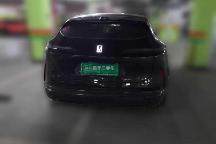 Used Avatr 07 2026 Elite Pure-Electric Version Rear
