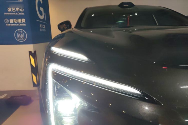 Used Avatr 07 2026 Max+ Pure-Electric Version Right Front Headlight
