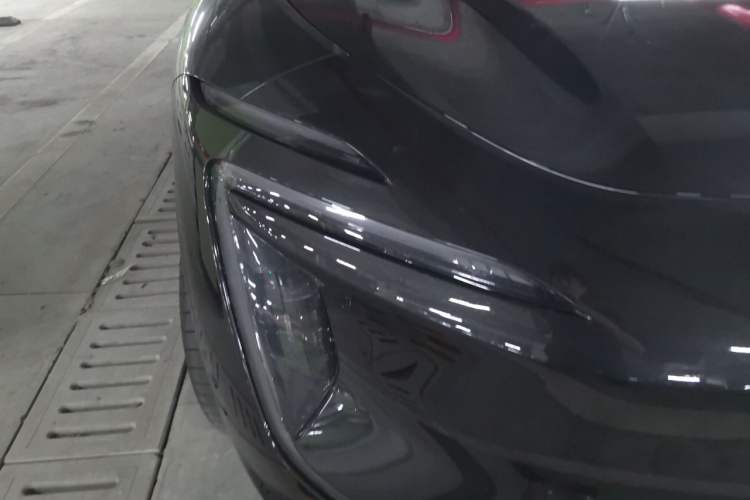 Used Avatr 07 2026 Elite Pure-Electric Version Right Front Headlight