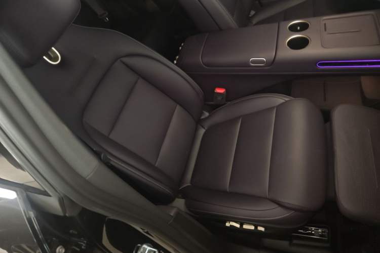 Used Avatr 07 2026 Elite Pure-Electric Version Right Front Seat