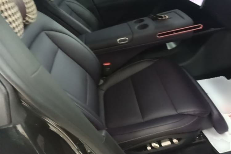 Used Avatr 07 2026 Elite Pure-Electric Version Right Front Seat
