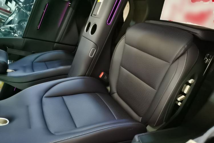 Used Avatr 07 2026 Max+ Pure-Electric Version Right Front Seat