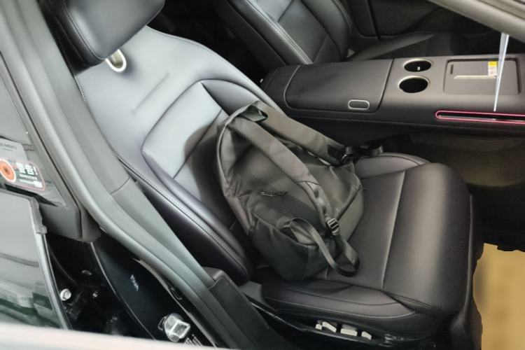 Used Avatr 07 2026 Elite Pure-Electric Version Right Front Seat