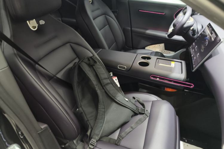 Used Avatr 07 2026 Elite Pure-Electric Version Right Front Seat