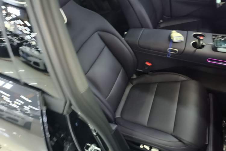 Used Avatr 07 2026 Elite Pure-Electric Version Right Front Seat