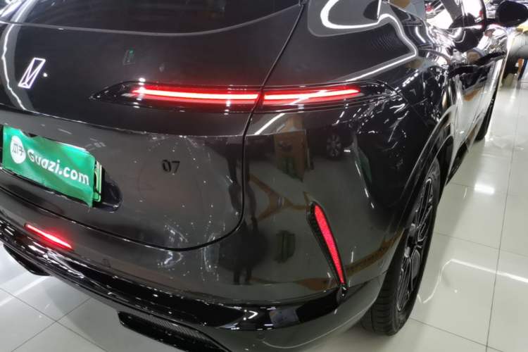 Used Avatr 07 2026 Max+ Pure-Electric Version Right Rear Taillight