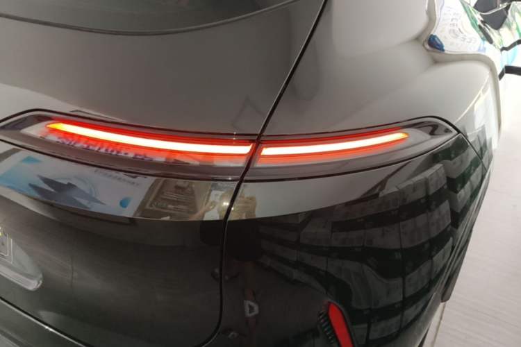 Used Avatr 07 2026 Elite Pure-Electric Version Right Rear Taillight