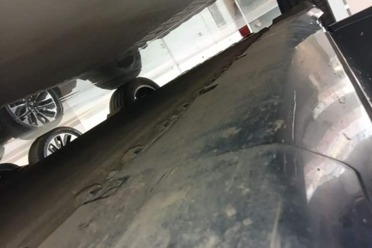 Used Avatr 07 2026 Elite Pure-Electric Version Right Side Sill