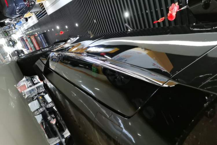 Used Avatr 07 2026 Max+ Pure-Electric Version Right Side Sill