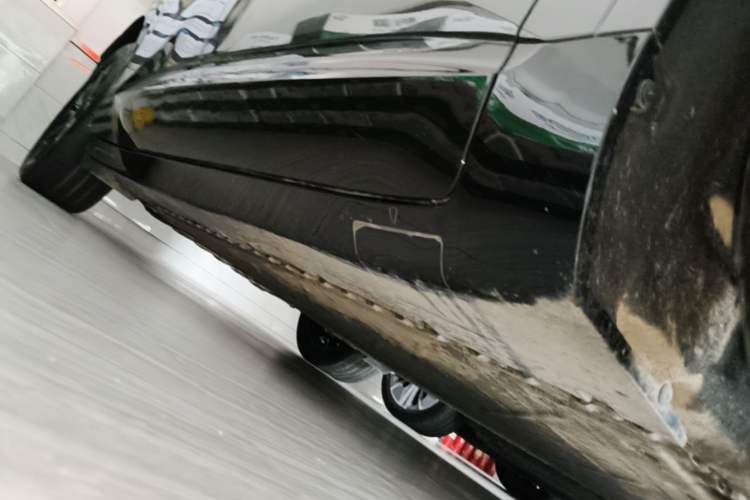 Used Avatr 07 2026 Elite Pure-Electric Version Right Side Sill