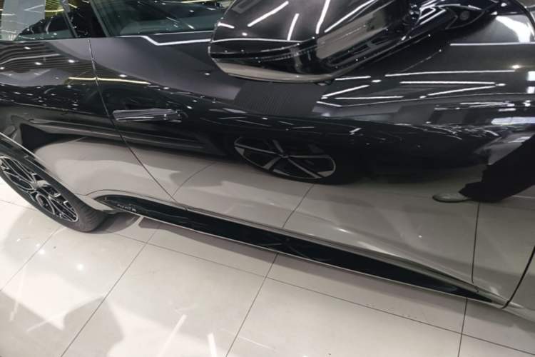 Used Avatr 07 2026 Elite Pure-Electric Version Right Side Sill