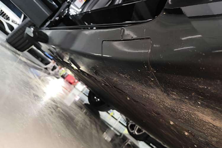 Used Avatr 07 2026 Elite Range-Extended Version Right Side Sill