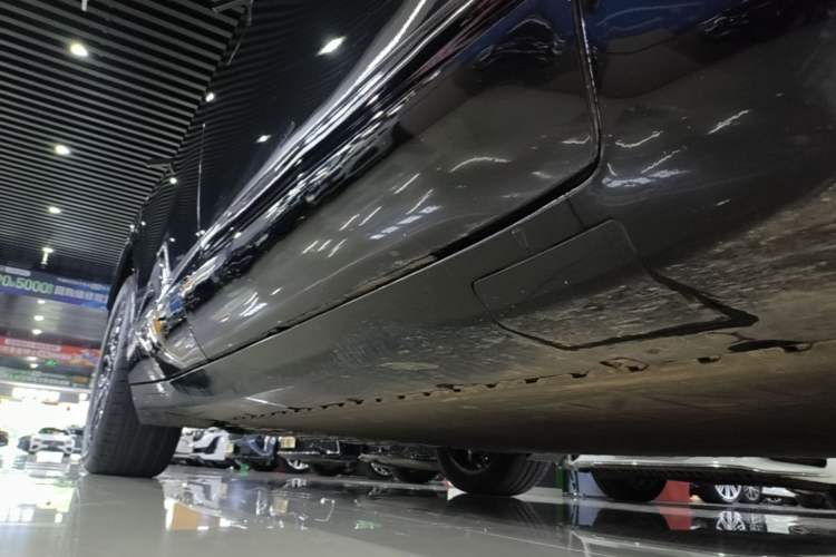 Used Avatr 07 2026 Elite Pure-Electric Version Right Side Sill