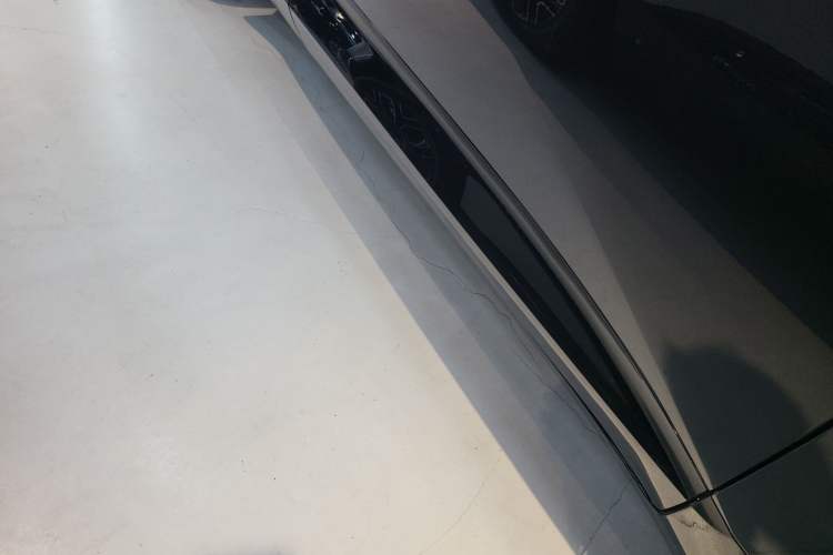 Used Avatr 07 2026 Elite Pure-Electric Version Right Side Sill