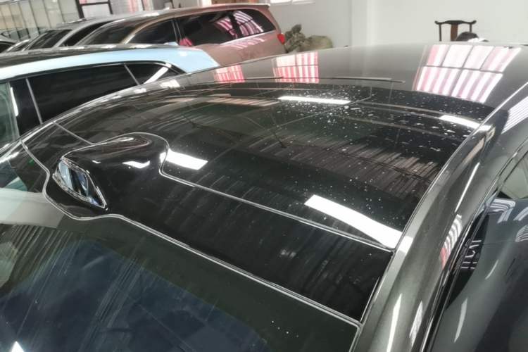 Used Avatr 07 2026 Elite Range-Extended Version 52.01kWh Roof
