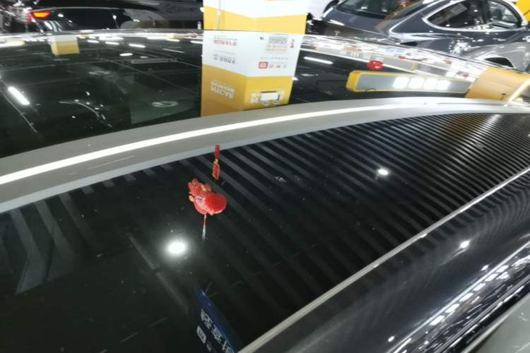 Used Avatr 07 2026 Max+ Pure-Electric Version Roof