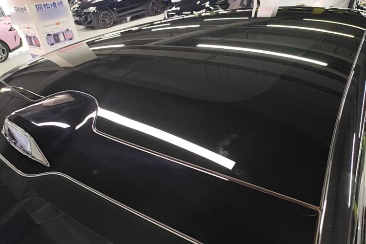 Used Avatr 07 2026 Elite Range-Extended Version Roof