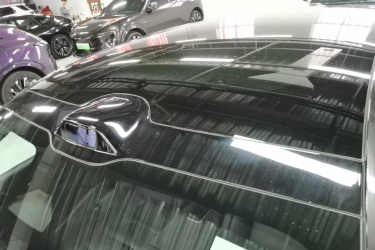 Used Avatr 07 2026 Ultra Pure-Electric All-Wheel-Drive Version Roof