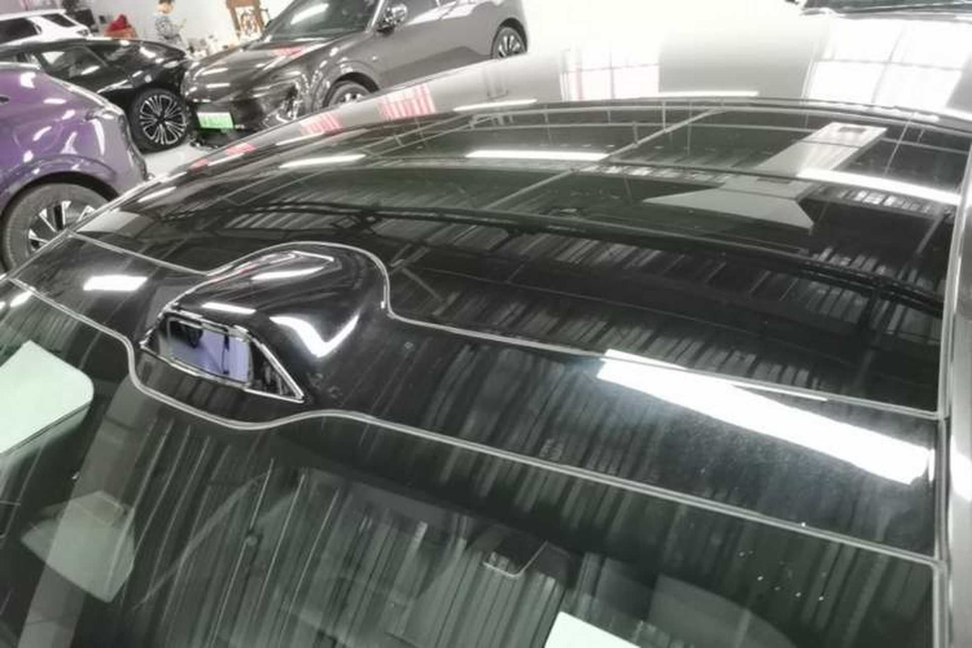 Used Avatr 07 2026 Ultra Pure-Electric All-Wheel-Drive Version Roof