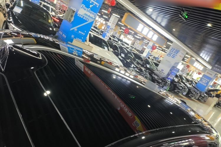 Used Avatr 07 2026 Elite Pure-Electric Version Roof