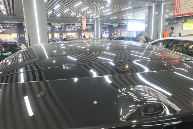 Used Avatr 07 2026 Elite Pure-Electric Version Roof