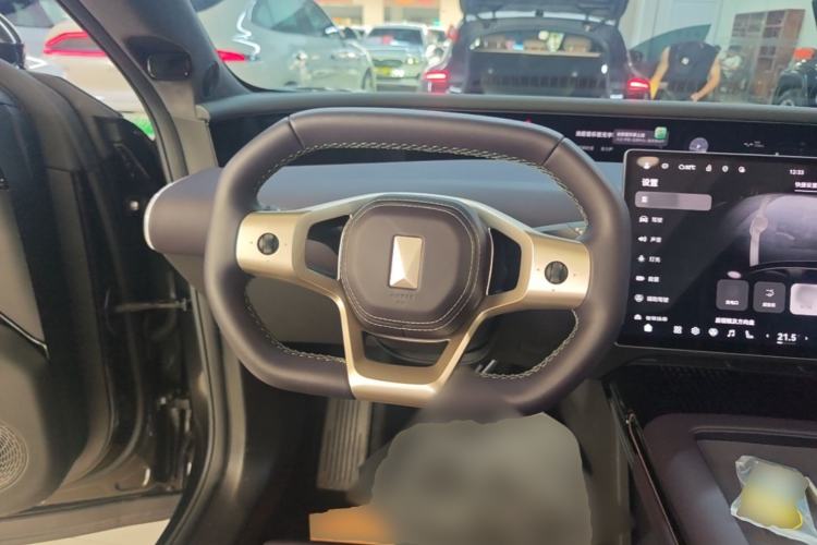 Used Avatr 07 2026 Ultra Pure-Electric All-Wheel-Drive Version Steering Wheel