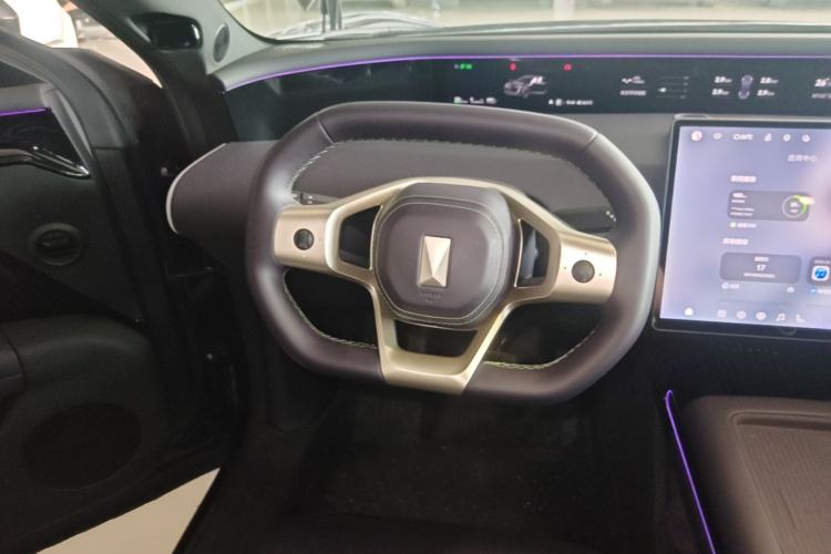Used Avatr 07 2026 Elite Pure-Electric Version Steering Wheel