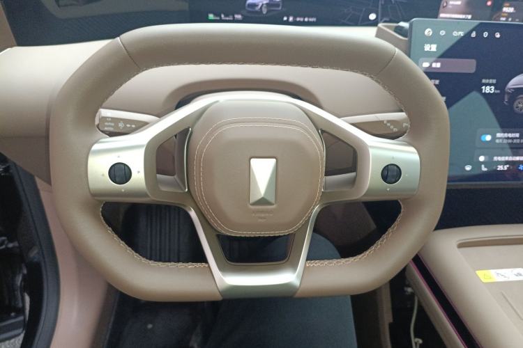 Used Avatr 07 2026 Elite Pure-Electric Version Steering Wheel