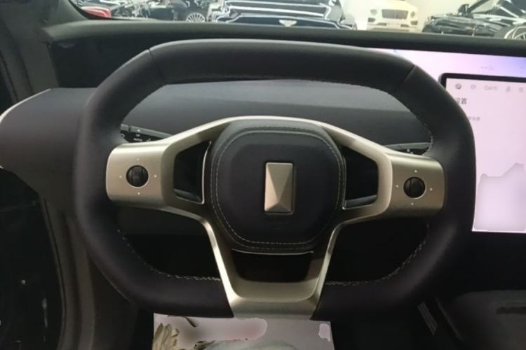Used Avatr 07 2026 Elite Pure-Electric Version Steering Wheel
