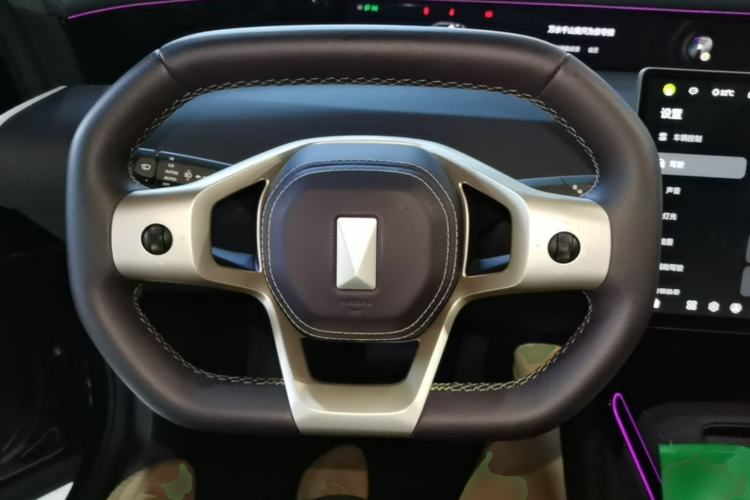 Used Avatr 07 2026 Max+ Pure-Electric Version Steering Wheel