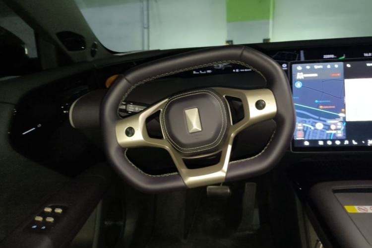 Used Avatr 07 2026 Elite Pure-Electric Version Steering Wheel