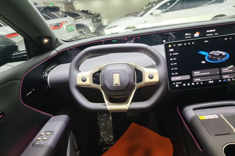 Used Avatr 07 2026 Elite Pure-Electric Version Steering Wheel
