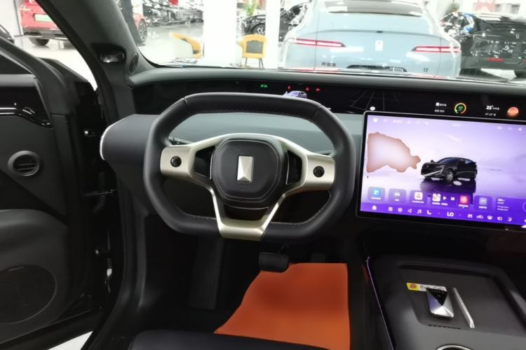 Used Avatr 07 2026 Ultra Pure-Electric All-Wheel-Drive Version Steering Wheel