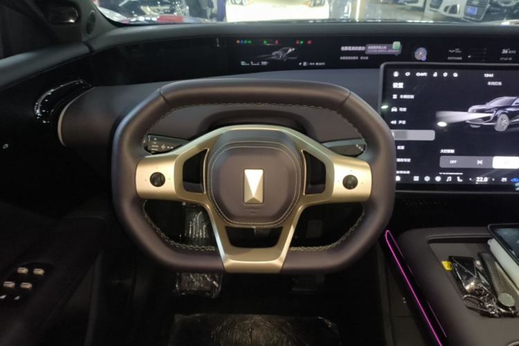 Used Avatr 07 2026 Elite Pure-Electric Version Steering Wheel