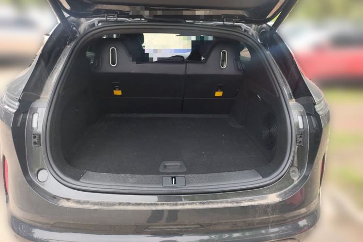 Used Avatr 07 2026 Ultra Pure-Electric All-Wheel-Drive Version Trunk