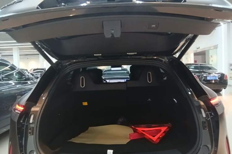 Used Avatr 07 2026 Elite Pure-Electric Version Trunk