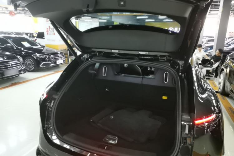 Used Avatr 07 2026 Max+ Pure-Electric Version Trunk