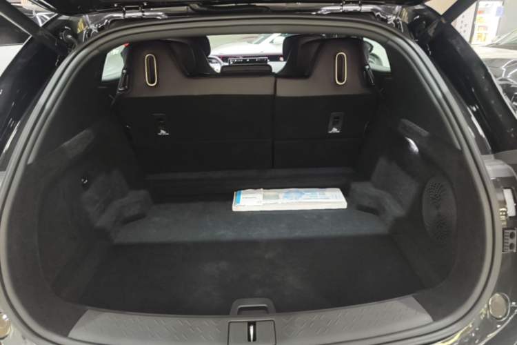 Used Avatr 07 2026 Elite Pure-Electric Version Trunk