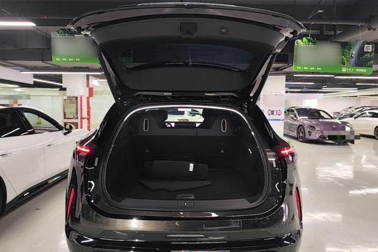 Used Avatr 07 2026 Elite Range-Extended Version Trunk
