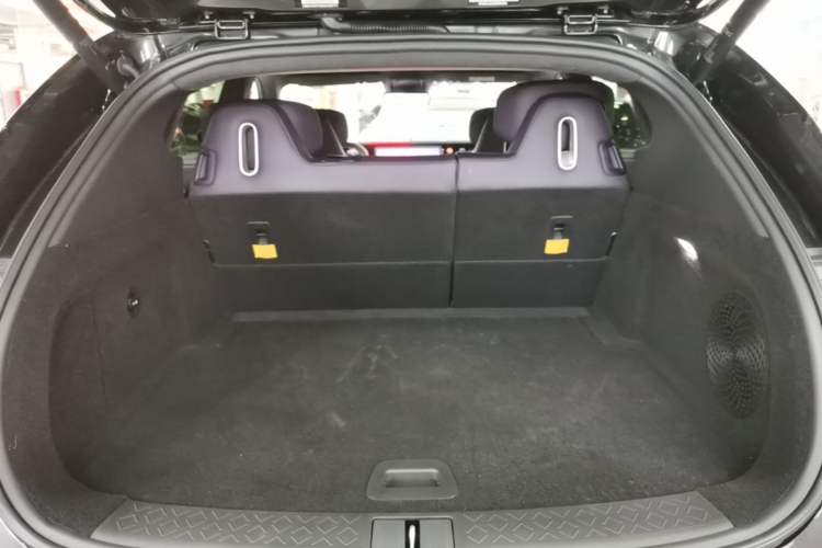 Used Avatr 07 2026 Ultra Pure-Electric All-Wheel-Drive Version Trunk