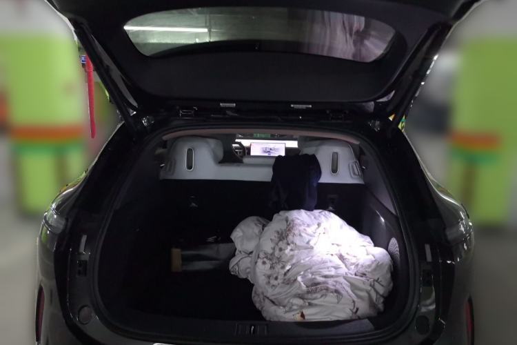 Used Avatr 07 2026 Elite Pure-Electric Version Trunk