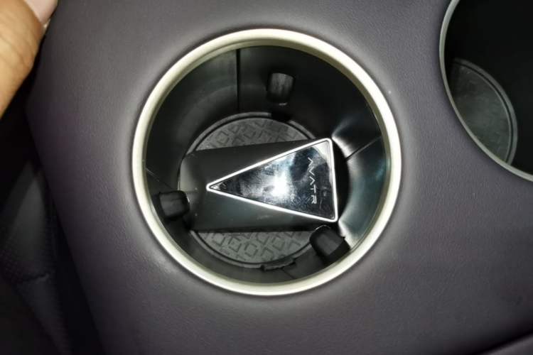 Used Avatr 07 2026 Max+ Pure-Electric Version Vehicle Key