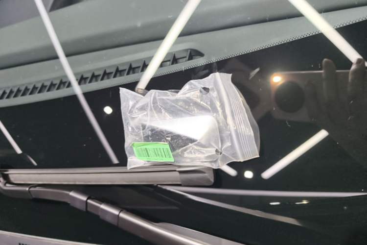 Used Avatr 07 2026 Elite Pure-Electric Version Vehicle Key