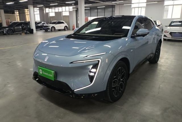 Used Avatr 07 2026 Ultra Pure-Electric All-Wheel-Drive Version
