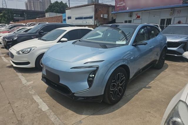 Used Avatr 07 2026 Max+ Range-Extended Version 52.01kWh