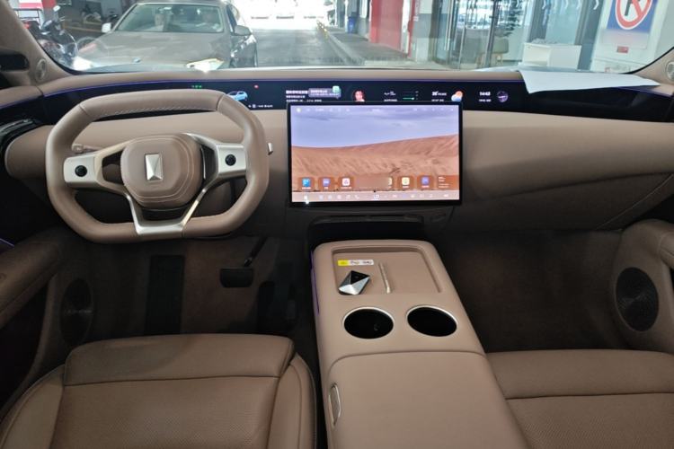 Used Avatr 07 2026 Max+ Pure-Electric Version Center Console