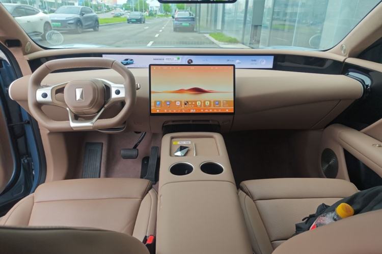 Used Avatr 07 2026 Max+ Pure-Electric Version Center Console
